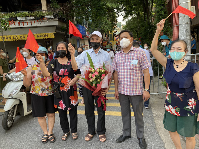 NÓNG: Hà Nội có thể nới lỏng giãn cách sau 15-9 và 21-9