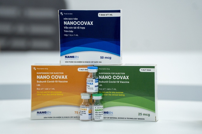 Hội đồng Đạo đức đánh giá vaccine Nano Covax đạt yêu cầu về an toàn và tính sinh miễn dịch