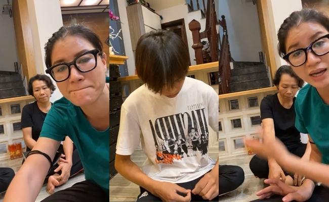Trang Trần nói Hồ Văn Cường sắp bị đuổi khỏi nhà Phi Nhung