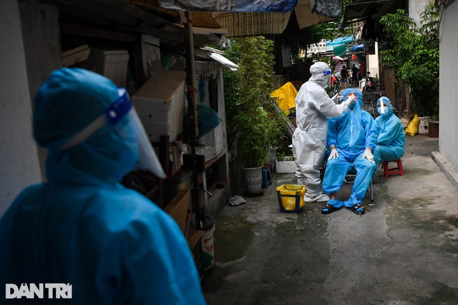 CDC Hà Nội: F0 sẽ còn gia tăng, nguy cơ đến đâu khoanh vùng đến đó