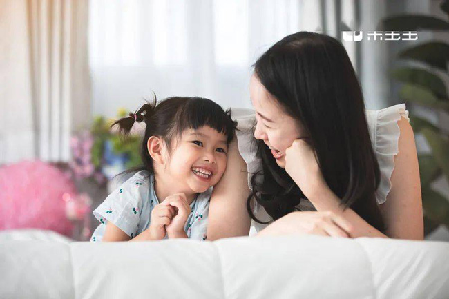 Cuộc sống đứa trẻ hạnh phúc và rực rỡ thế nào đều phụ thuộc vào đặc điểm này của người mẹ, dám chắc bạn cũng có!