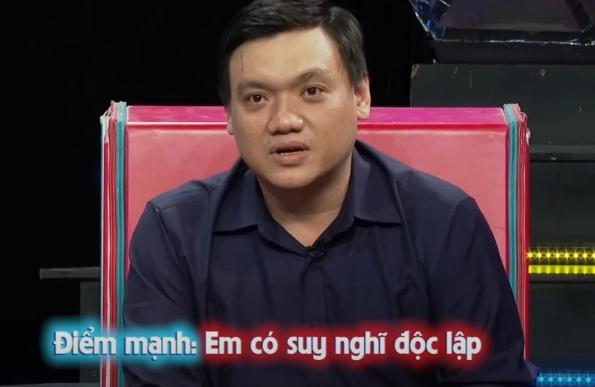 Nam chính show hẹn hò gây sốc khi phát ngôn 17 năm yêu 85 cô
