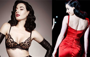 Dita Von Teese – Vẻ đẹp cổ điển gây choáng ngợp