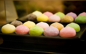 Bánh wagashi và thẩm mỹ cầu kỳ của ẩm thực Nhật Bản