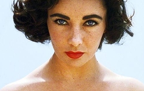 Elizabeth Taylor - những vai diễn và những người tình