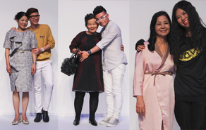 Project Runway tập 7: Mẹ là "nàng thơ" 