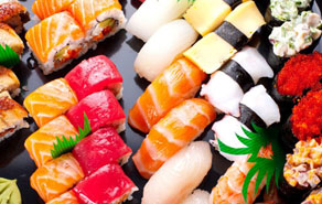 Bí quyết làm sushi hảo hạng của đầu bếp Nhật 