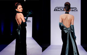 Project Runway tập 8: Hoài cổ với cảm hứng thập niên 60 