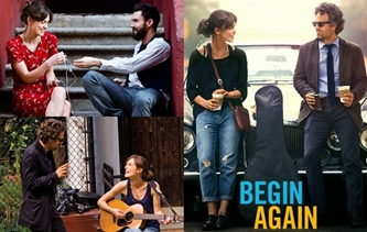 Begin Again - Liệu một bài hát có cứu rỗi được đời người?