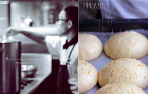 Chef Hungazit: "Nghề đầu bếp cần dũng cảm và biết hy sinh"