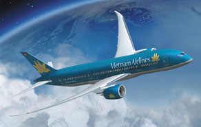 Vietnam Airlines tung vé rẻ trong “Mùa thu vàng 2014” 