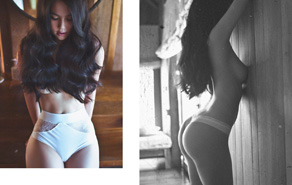 Lại "say" vì hình nude của Ngọc Trinh