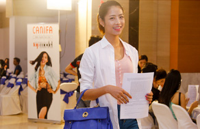 Nhiều thí sinh nổi bật tại vòng sơ tuyển Vietnam's Next Top Model 