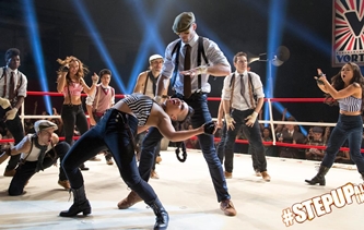 Step Up All In: Bạn thực hiện giấc mơ vì điều gì?