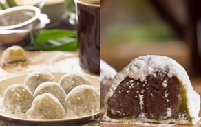 Tự làm bánh Mochi thơm mềm, xinh xắn 