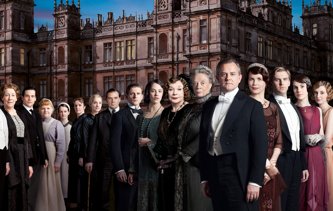 Hành trình lãng mạn ngược quá khứ với Downton Abbey