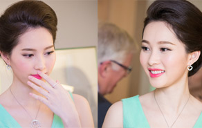 Đặng Thu Thảo: “Tôi chưa phù hợp để thi Miss World"