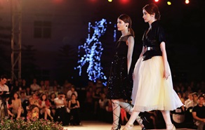 Đẹp Fashion Runway 3: Gam màu trung tính lên ngôi 