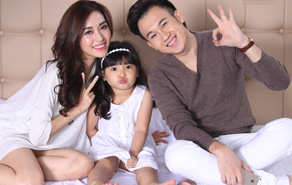 Dương Triệu Vũ tình tứ bên bạn gái cũ Trấn Thành