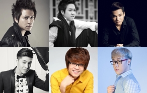 6 "hoàng tử ballad" giỏi “đánh cắp” trái tim fan nữ Vpop