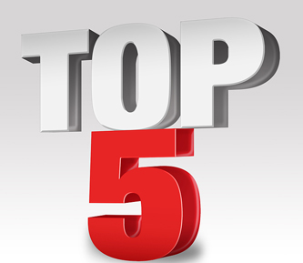 Top 5 clip đáng xem nhất tuần (từ 13 - 19/10)