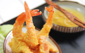 Học làm tempura tôm giòn, ngon, đẹp mắt 