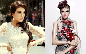 Lệ Hằng sẽ "làm nên chuyện" tại Elite Model Look 2014?