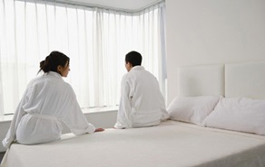 Bác sĩ tư vấn: Ngồi nhiều có thể vô sinh?