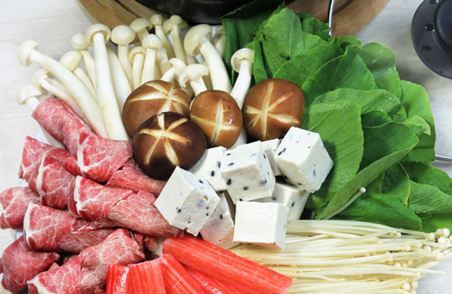Lẩu Miso Nhật: ngon "ngất" ngày đông