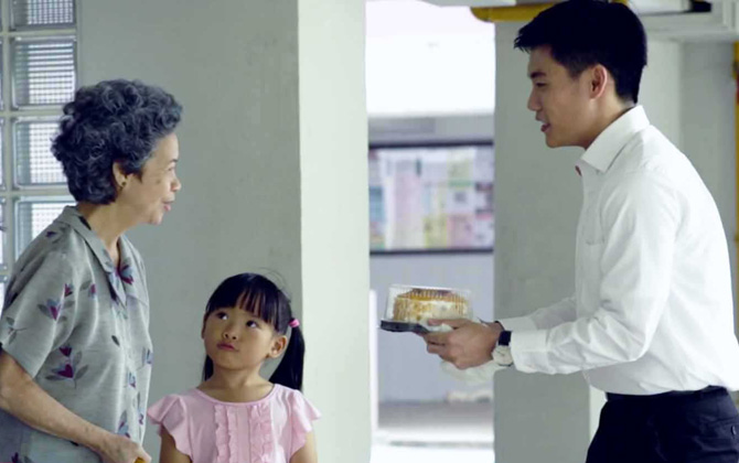 Clip kêu gọi từ thiện rúng động triệu trái tim