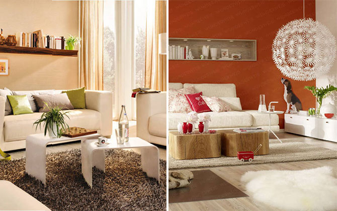 Kệ lưu trữ phía sau sofa - Giải pháp thông minh cho nhà hẹp