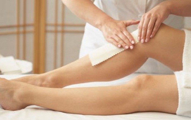 Bí kíp waxing không đau bạn nên biết