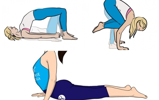 4 tư thế yoga giúp giảm cân hiệu quả