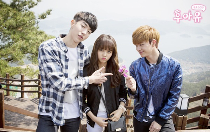 School 2015- Học đường 2015 tập 16 (Tập cuối) ngày 16/6