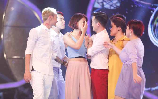 Vietnam Idol 2015: Hà Nhi "thoát hiểm" trong gang tấc