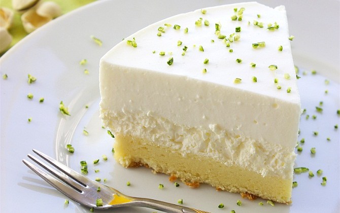 Cheesecake sữa chua mềm thơm cho những tín đồ hảo ngọt