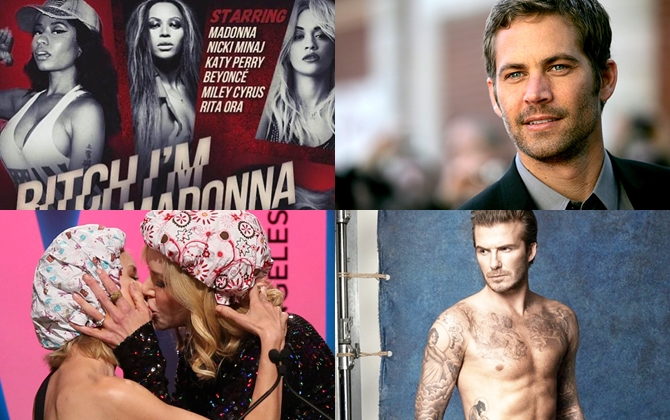 Hot News:  Nicole Kidman hôn bạn đồng giới - Siêu xe của Paul Walker “không cánh mà bay”