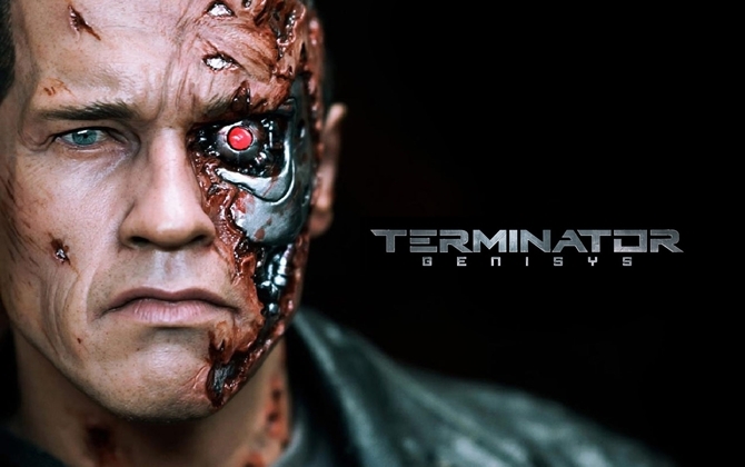 Terminator Genisys: Ngày cũ của tương lai