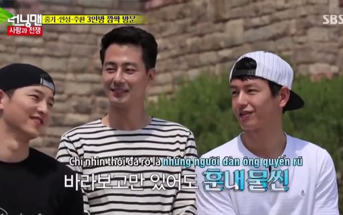 Running man tập 252 full vietsub chủ nhật ngày 21/6