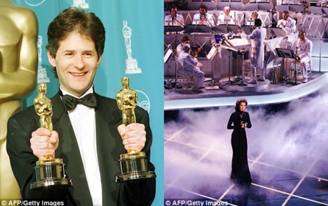 James Horner: Những điều chưa kể về nhạc sĩ sáng tác “My heart will go on”