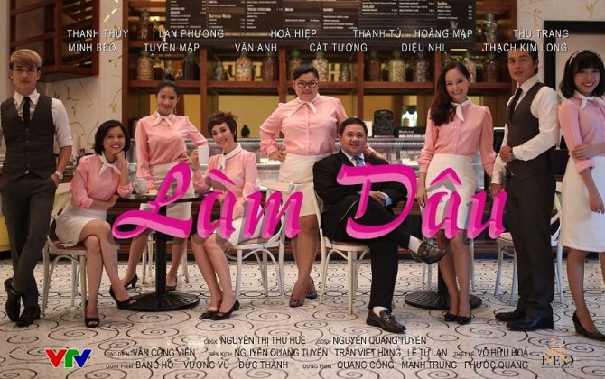 Phim sitcom thời lượng dài nhất Việt Nam chuẩn bị lên sóng