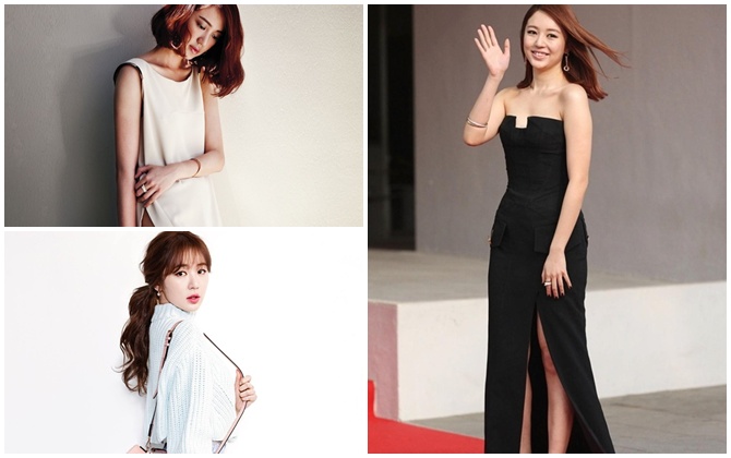 Yoon Eun Hye - Fashionista chính hiệu showbiz Hàn