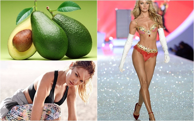 Bí mật giảm cân "khủng khiếp" của các siêu mẫu nội y Victoria's Secret