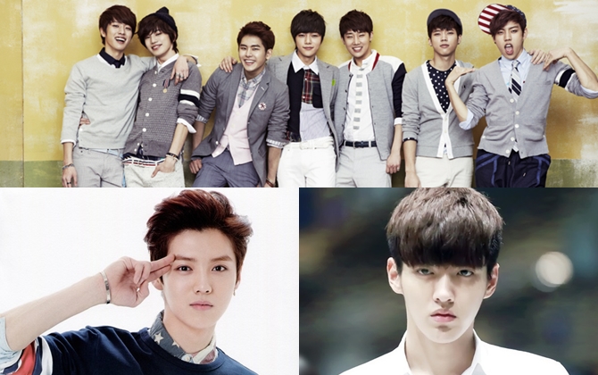 Kpop news: Infinite "tái xuất" - Tiết lộ thu nhập “khủng” của Luhan và Kris sau khi rời EXO