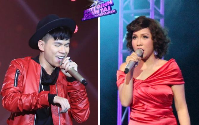  Tuyệt đỉnh tranh tài mùa 2 Gala trao giải ngày 27/06 trực tiếp trên HTV7