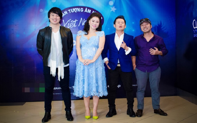 Vietnam Idol 2015 tập 13-Tối chủ nhật ngày 28/6