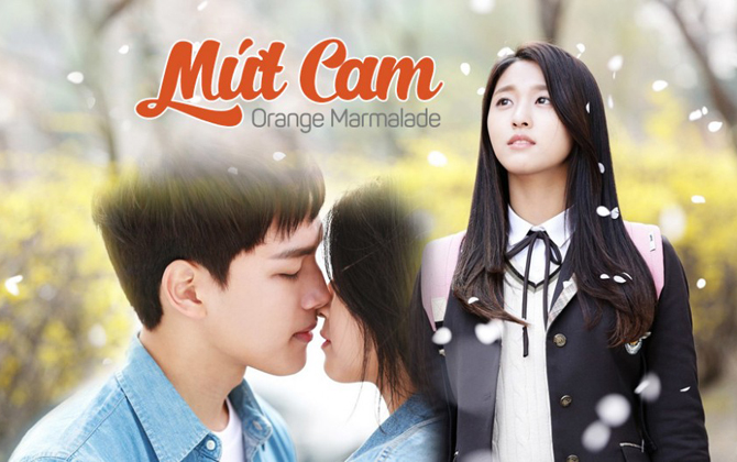 Mứt Cam ( Ma cà rồng biết yêu ) tập 10 Full Vietsub ngày 3/7