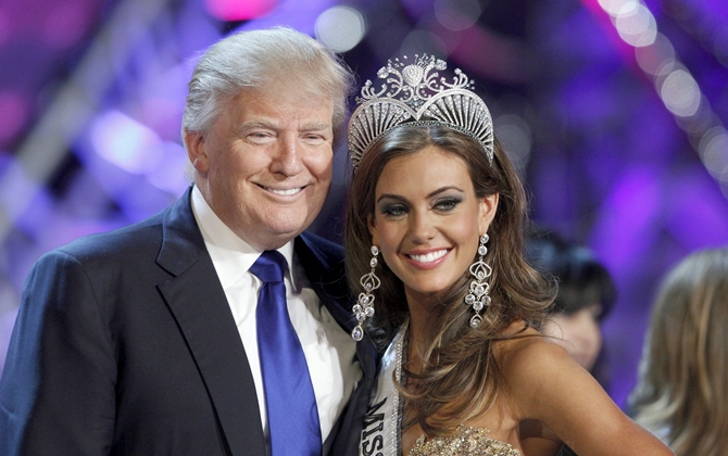 Miss USA thoát cảnh “lao đao” vì tìm được kênh phát sóng mới