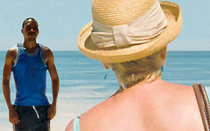 Tiết lộ về những quý bà "săn tình" trai trẻ 