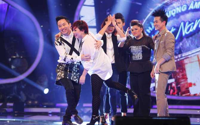 Vietnam Idol 2015: Ứng viên "nặng ký" bất ngờ bị loại sớm